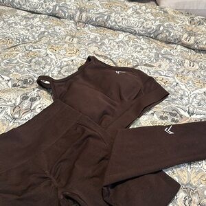 Oner Active sports bra and leggings